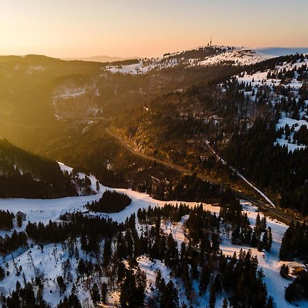 Mit C Feldberg (Baden-Wurttemberg) Exterior foto