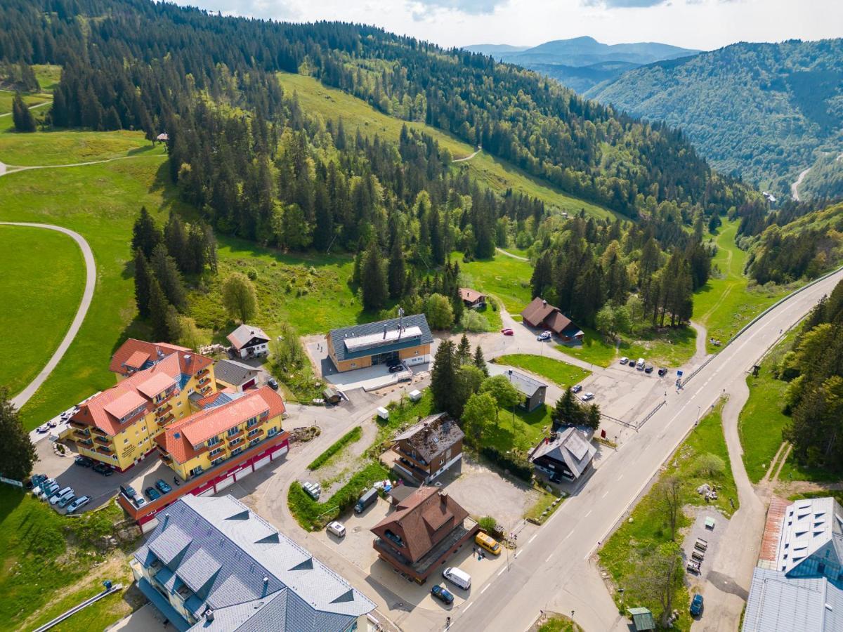 Mit C Feldberg (Baden-Wurttemberg) Exterior foto