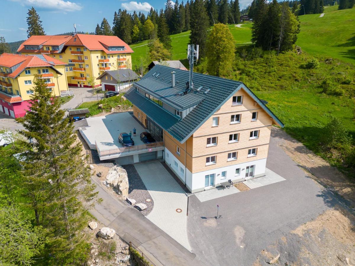 Mit C Feldberg (Baden-Wurttemberg) Exterior foto