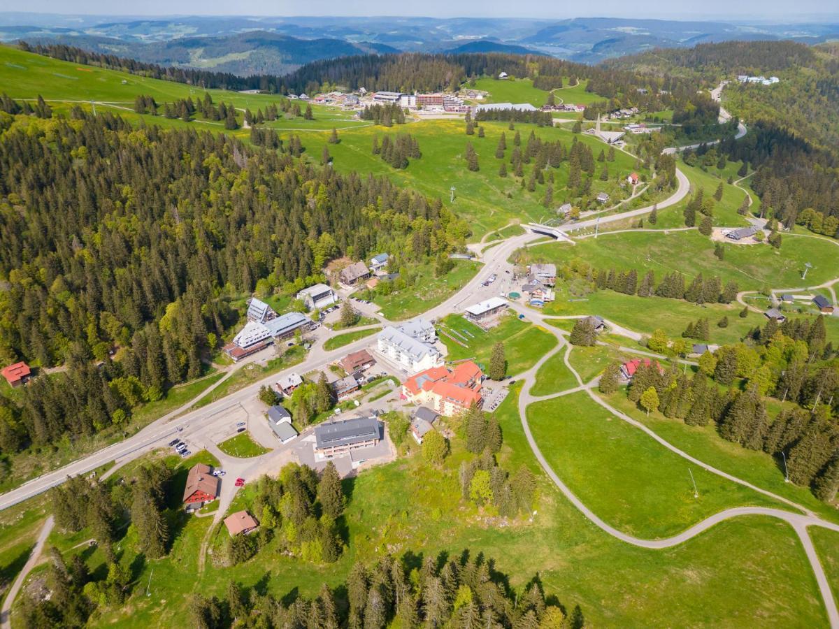 Mit C Feldberg (Baden-Wurttemberg) Exterior foto