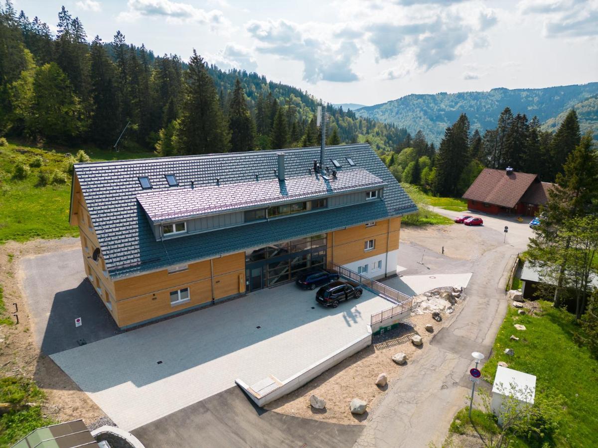 Mit C Feldberg (Baden-Wurttemberg) Exterior foto