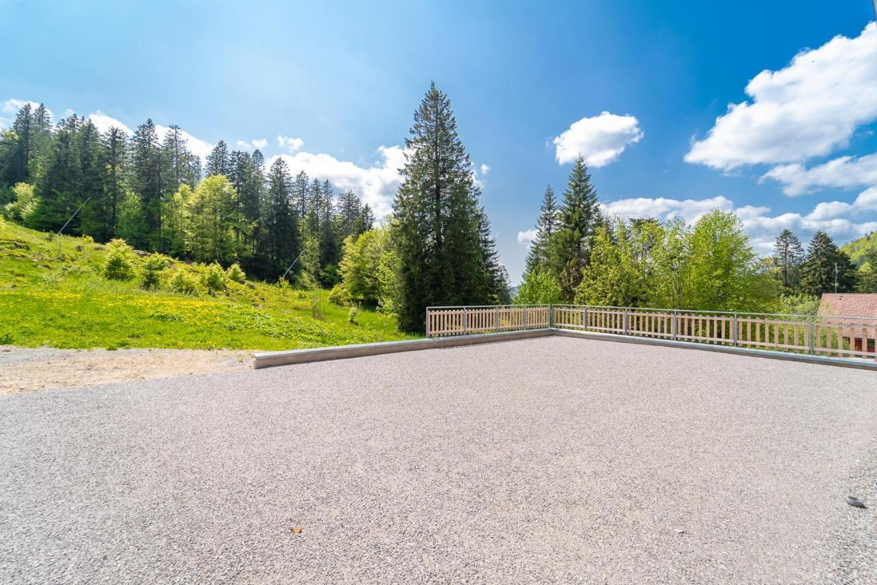 Mit C Feldberg (Baden-Wurttemberg) Exterior foto