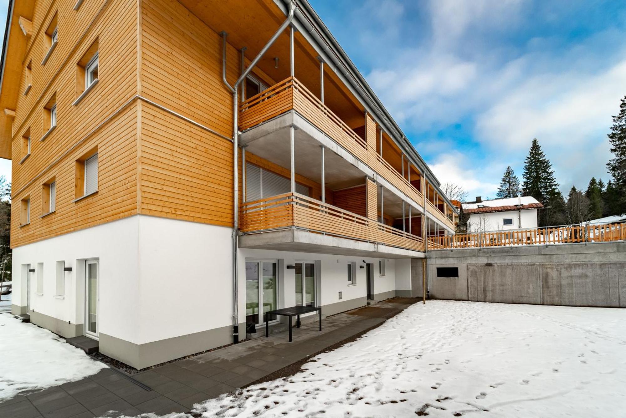 Mit C Feldberg (Baden-Wurttemberg) Exterior foto